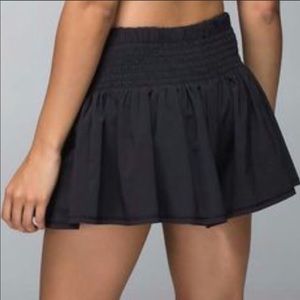 Lululemon Hot Hitter skort